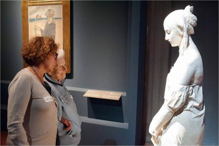 Musei Toscani per l'Alzheimer: un'iniziativa realizzta prima dell'emergenza Covid-19