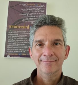 Giovanni Becattini, coordinatore della Società Italiana per la Direzione ed il Management delle professioni Infermieristiche