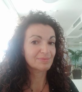 Fiorella Sannino, direttrice delle Risorse Umane per la Fondazione Filippo Turati Onlus
