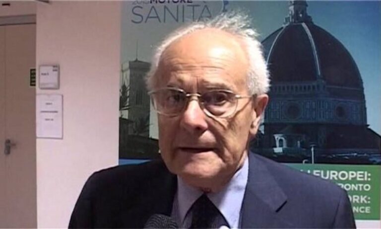Addio al dottor Antonio Panti: il cordoglio dell’Opi Firenze Pistoia