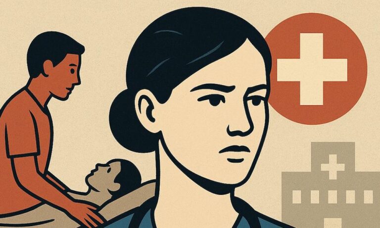 Mancano infermieri e soprattutto mancano le professioni sanitarie: la riflessione di Alessandro Pini