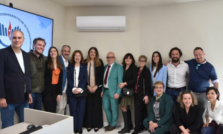 Opi Firenze–Pistoia, taglio del nastro per la nuova sede fiorentina