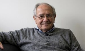 Sandro Spinsanti, autore di "Un’altra pratica della cura"