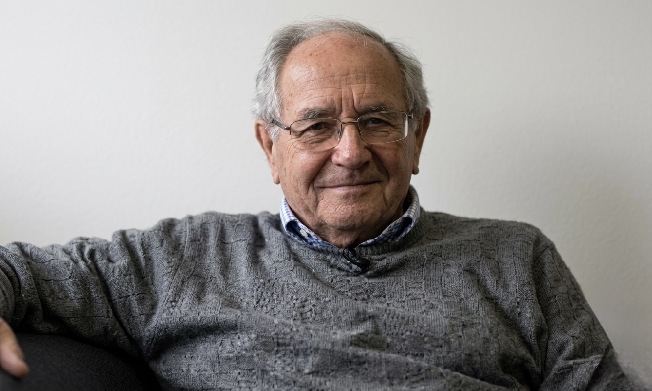 Sandro Spinsanti, autore di "Un’altra pratica della cura"